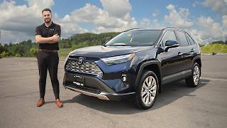 2024 Toyota RAV4  Heres Why This Might be the BEST RAV4 [upl. by Yojal]