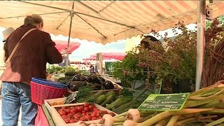 Nantes  lalimentation de demain passe à table avec le Food Forum [upl. by Tessy]