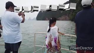 James Bond Island amp Phang Nga Bay Must do tours from Phuket Thailand [upl. by Elleirad12]