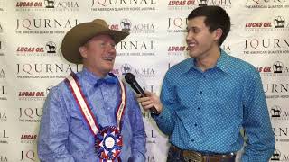 2018 AQHA Amateur Trail [upl. by Alohs]