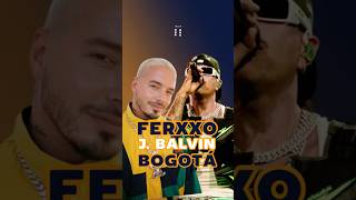 Doblexxo Feid y J Balvin en vivo  Bogotá 2024 Ferxxocalipsis Tour Feid jbalvin colombia [upl. by Tanaka33]