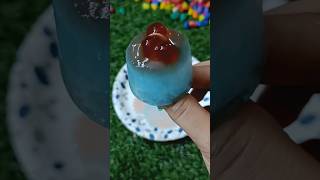 Blue Sting or just jelly mixed Popsicles 🍦🍨viralvideo trending [upl. by Lenaj642]