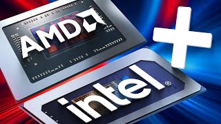 The Intel amp AMD Team Up No One Saw Coming [upl. by Ahsemrac]