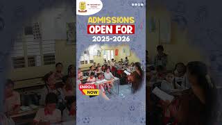 Sri Vidyanikethan School  Yeswanthpur  Admission open 2425 [upl. by Brynne]