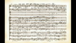 Mozart  SΓΌssmayr Requiem KV 626 0214  Kyrie eleison  partitura [upl. by Richer968]