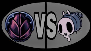 Enfrentando a Mãe Mosca com a Insígnia do Defensor  Hollow Knight [upl. by Gregorio]