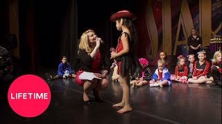 Dance Moms ViviAnne Flubs the Awards Ceremony Season 1 Flashback  Lifetime [upl. by Waverly]