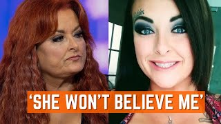 Wynonna Judds Daughter Breaks Silence on Recent Arrest [upl. by Norven767]