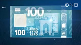 Die neue 100 und 200EuroBanknote [upl. by Haidedej]