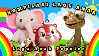 KOMPILASI LAGU ANAK INDONESIA  LAGU ANAK KUCING MEONG MEONG DAN LAGU ANAK LAINNYA POPULER 2024 [upl. by Avery]