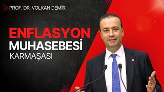 Enflasyon Muhasebesi Karmaşası  Vergi Kanunlarındaki Değişiklikler [upl. by Idnahs]