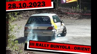 RALLY BUNYOLAORIENT 2023 HD [upl. by Otrebron955]