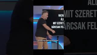 Hülye király apródja 4 rész dumaszínház standup improvisation mogácsdániel hevérgábor [upl. by Ashraf]