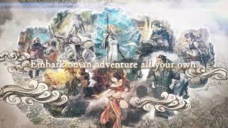 Octopath Traveler amp Octopath Traveler II  Bundle Trailer [upl. by Meraree]