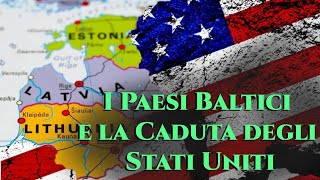 I Paesi Baltici e lo scenario post Usa in Europa  MackindeReview [upl. by Ojaras803]