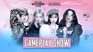 PUBG MOBILE X BLACKPINK FUN MATCH [upl. by Nitreb36]