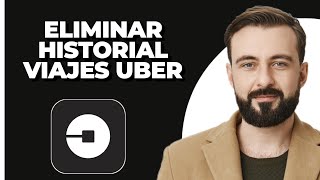 Cómo eliminar el historial de viajes de Uber [upl. by Aicilanna620]