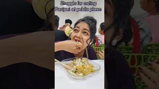 That struggle 😡🥹ytshorts youtubeshorts food foodie fun funny comedyshorts comedy yummy [upl. by Nigen]