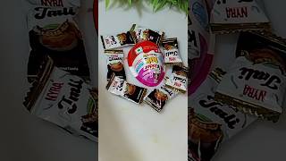 Kinder Joy or Imli Candy Popsicle shotrs youtubeshorts [upl. by Aekan]