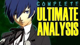 Complete Persona 3 Analysis  Ultimate Persona Compendium [upl. by Raouf]