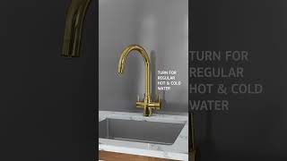 What is a 3 way mixer tap [upl. by Ybok]