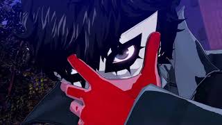 Persona 5 Scramble The Phantom Strikers  Japanese Trailer [upl. by De Witt]