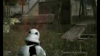 Star Wars Battlefront 2 Revenge of the Empire [upl. by Elston10]