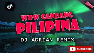 GANDA PILIPINA FUNKY MIX  DJ Adrian Remix 2024 [upl. by Acyssej]