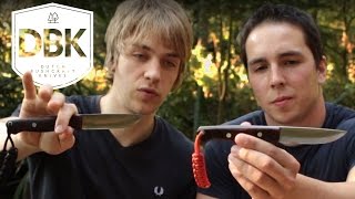 Why Bark River Knives  Knife Talk 2 [upl. by Sucerdor]