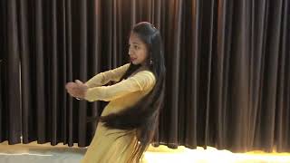 SNatraj Dance Academy Kinwat Dance By Punam B amijetomar3 bhulbhulaiyaa3 kinwatdance [upl. by Kire219]