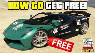 GTA 5  How To Get The NEW 3000000 Ocelot Virtue For FREE [upl. by Nigam]