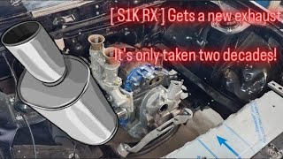 Haywire Rotorsport  S1K RX  Rebuild Ep2 [upl. by Nnel272]