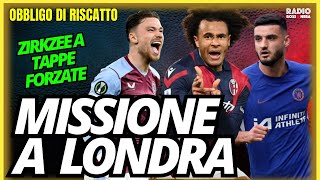 ZIRKZEE  CASH  BROJA MISSIONE LONDINESE DEL MILAN  Obbligo di Riscatto [upl. by Cheshire]