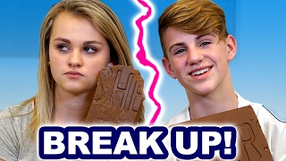 The Break Up MattyBRaps amp Ivey [upl. by Merdith517]