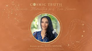 Soul Resonance Embodying Divine Truth with Riana Arendse and host Anne Lise Ashaara [upl. by Roots763]