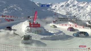 SUPER FINALE ELITE  Course2  Val Thorens  etrophée 2024 [upl. by Eliam]