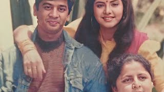 Actress Divya Bharti With Her Brother and Mother  Husband Children  Biography  Life Story [upl. by Aicnatsnoc603]