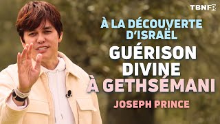 La puissance de guérison de Jésus révélée à Gethsémani  Joseph Prince  TBN FR [upl. by Hildegaard474]