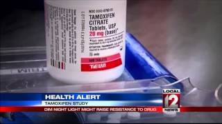 Health Alert Tamoxifen [upl. by Arrakat493]