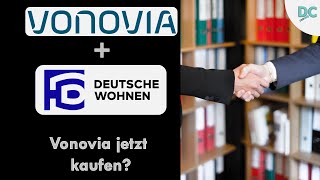 Vonovia kauft Deutsche Wohnen  kaufen wir jetzt Vonovia [upl. by Einegue]