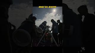 Engi24 in NITK nitkbeach [upl. by Itch250]