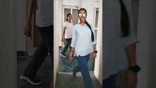 Tauba tauba song pagal panti 🤣🤣in college [upl. by Inahc2]