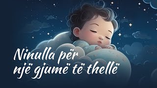 Ninulla per beba 😴  Muzike qetesuese per bebe  White Noise [upl. by Yllil843]