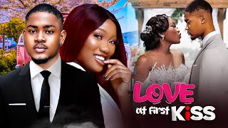 LOVE AT FIRST KISS  CLINTON JOSHUA CHINENYE NNEBE SAMY LEE  LATEST NIGERIAN NOLLYWOOD MOVIE 2024 [upl. by Hatti830]