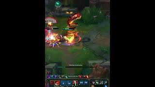 Darius Highlight  Part 1 😈  DUNK MASTER DARIUS  LOL leagueoflegends shorts yasuo [upl. by Cinelli]