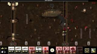 Command Of War  British Mark V Landship Gameplay BETA demo 5 [upl. by Noterb126]