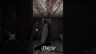 Granny chapter1 Escape Granny attack Hard mod killed me Granny Reaction viralgrannygranny1 [upl. by Haisej33]