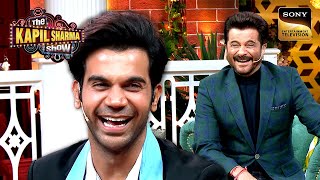 Saree पहनकर Rajkummar Rao करना चाहते हैं Kapil के Show पर काम  The Kapil Sharma Show 2  Reloaded [upl. by Ecirtam889]