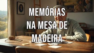 Memórias na Mesa de Madeira [upl. by Yazbak]