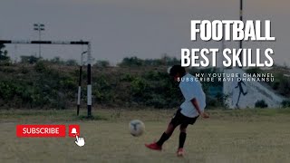 Football best top 10 skills and drills football best exercise soccerskills footballskills ⚽️⚽️⚽️ [upl. by Beaufert]